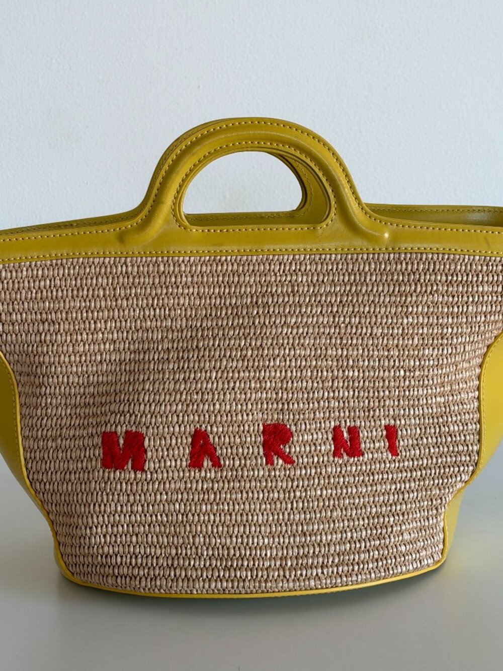 Marni Tropicalia Tote